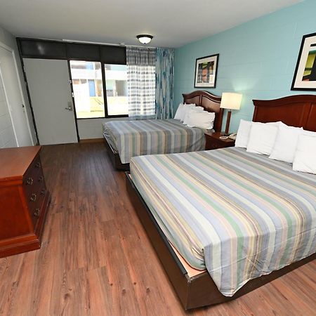 Buccaneer Inn St. George Island Værelse billede