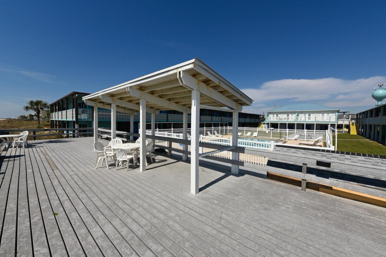 Buccaneer Inn St. George Island Eksteriør billede