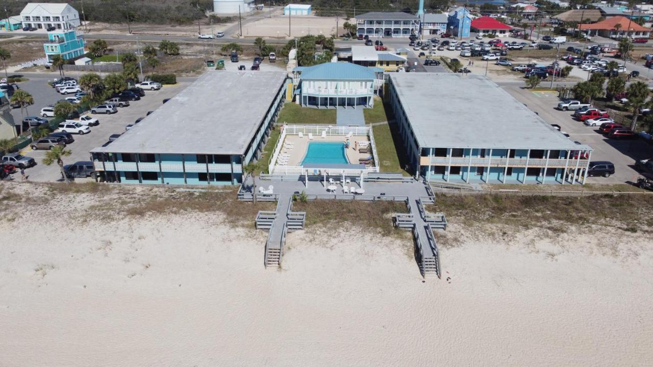 Buccaneer Inn St. George Island Eksteriør billede