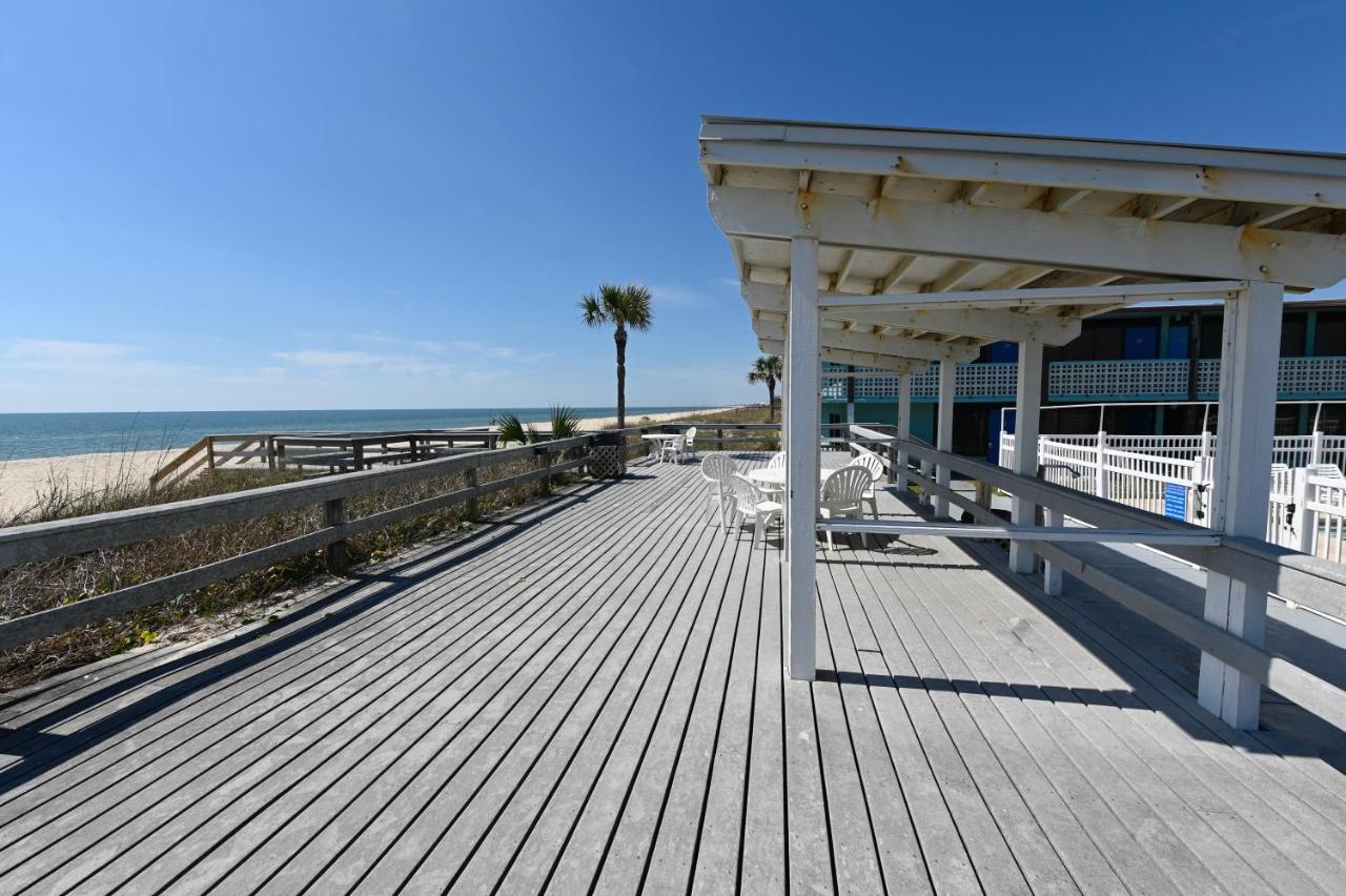 Buccaneer Inn St. George Island Eksteriør billede
