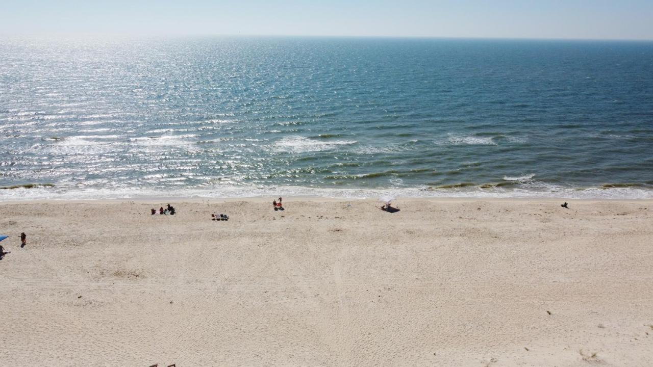 Buccaneer Inn St. George Island Eksteriør billede