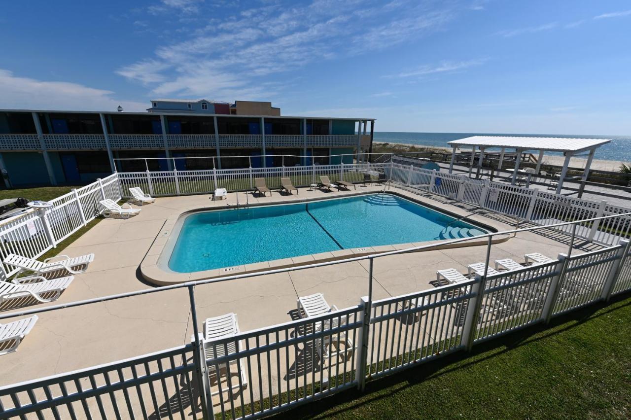Buccaneer Inn St. George Island Eksteriør billede
