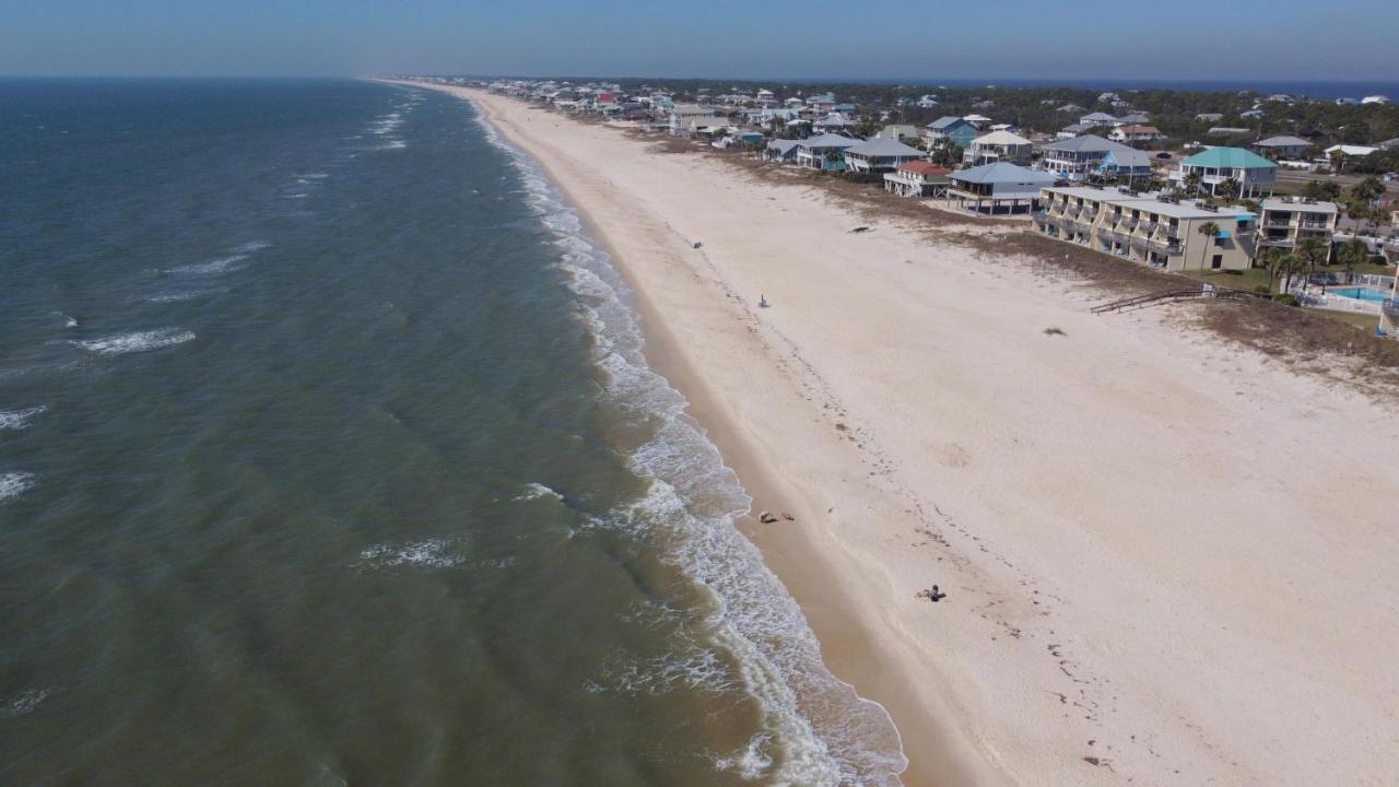 Buccaneer Inn St. George Island Eksteriør billede