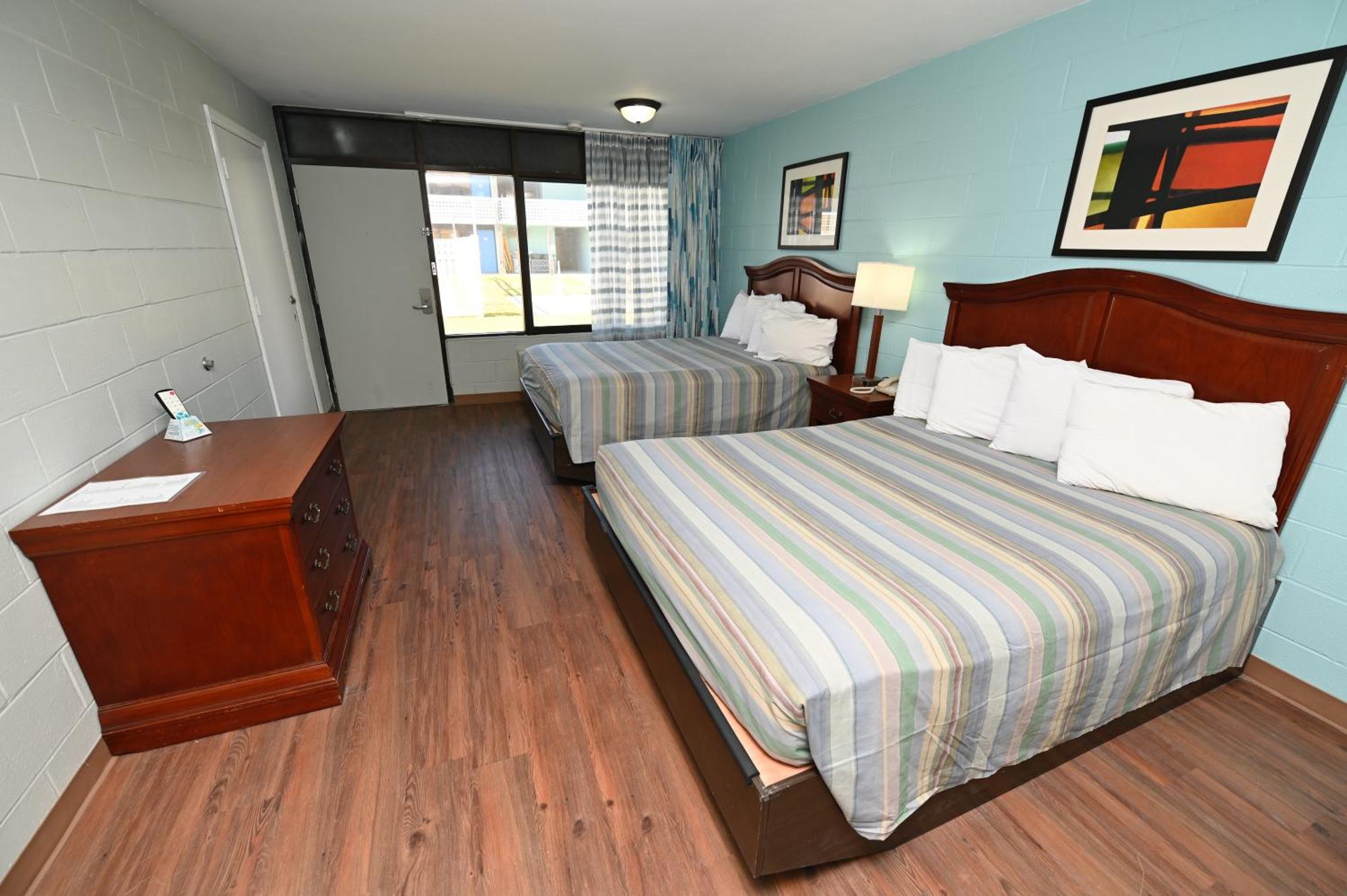 Buccaneer Inn St. George Island Værelse billede