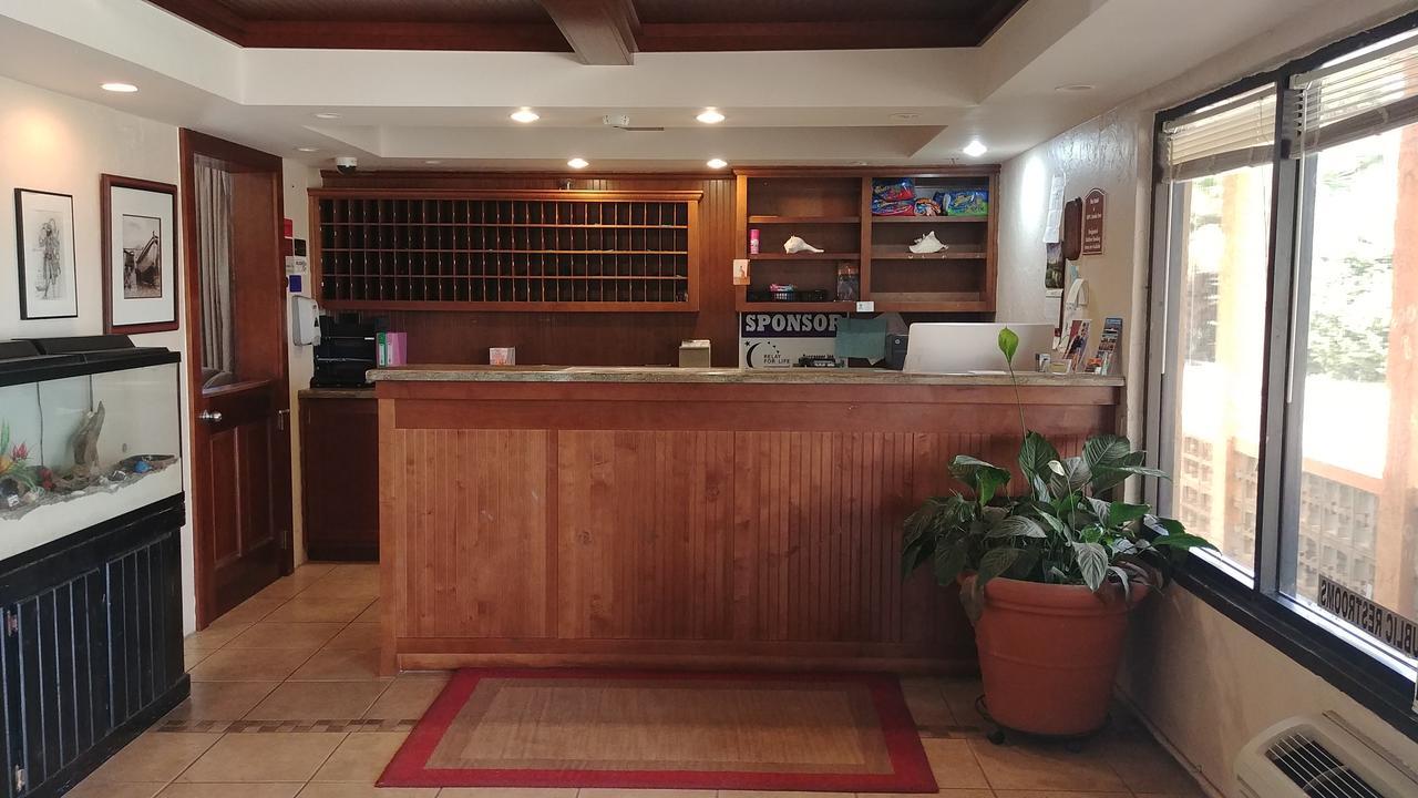 Buccaneer Inn St. George Island Eksteriør billede
