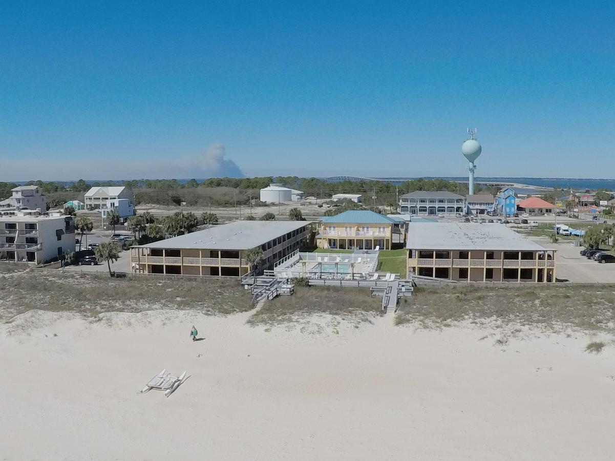 Buccaneer Inn St. George Island Eksteriør billede