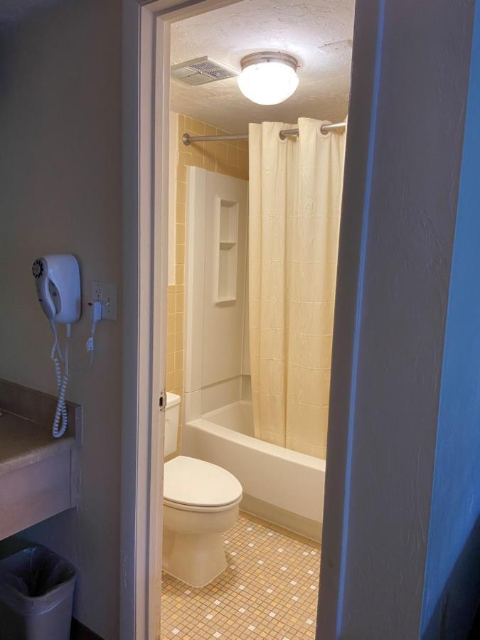 Buccaneer Inn St. George Island Eksteriør billede